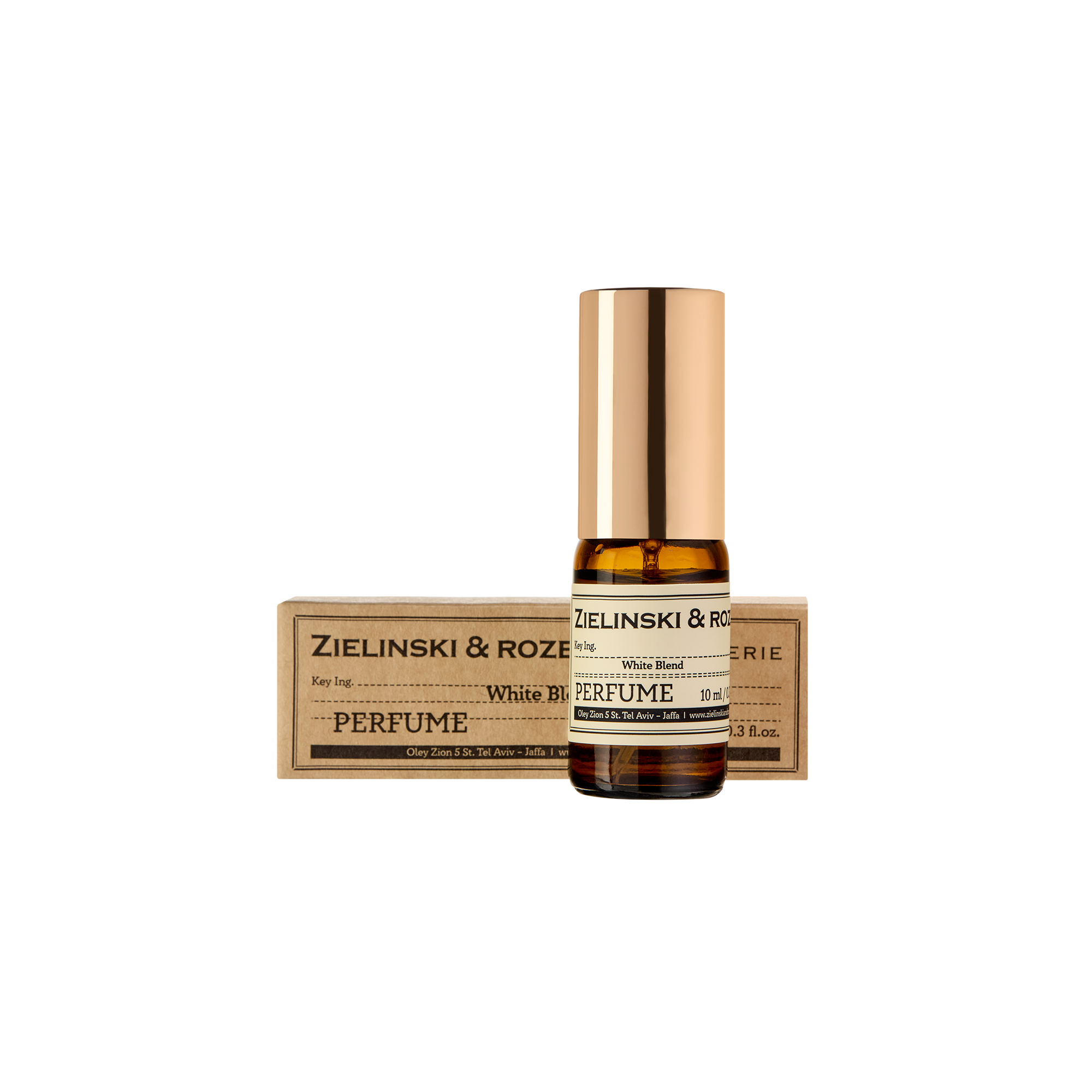 Zielinski &amp; Rozen | Perfume White Blend