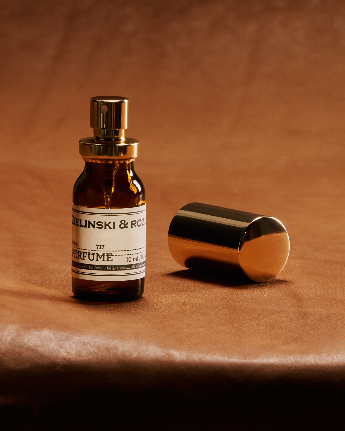 Zielinski &amp; Rozen | Perfume Cedarwood, Patchouli, Jasmine