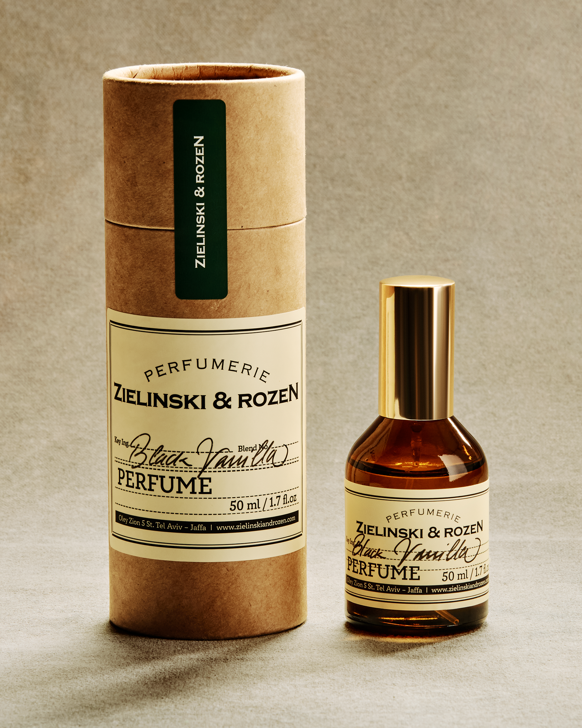 Zielinski &amp; Rozen | Parfem  Black Vanilla