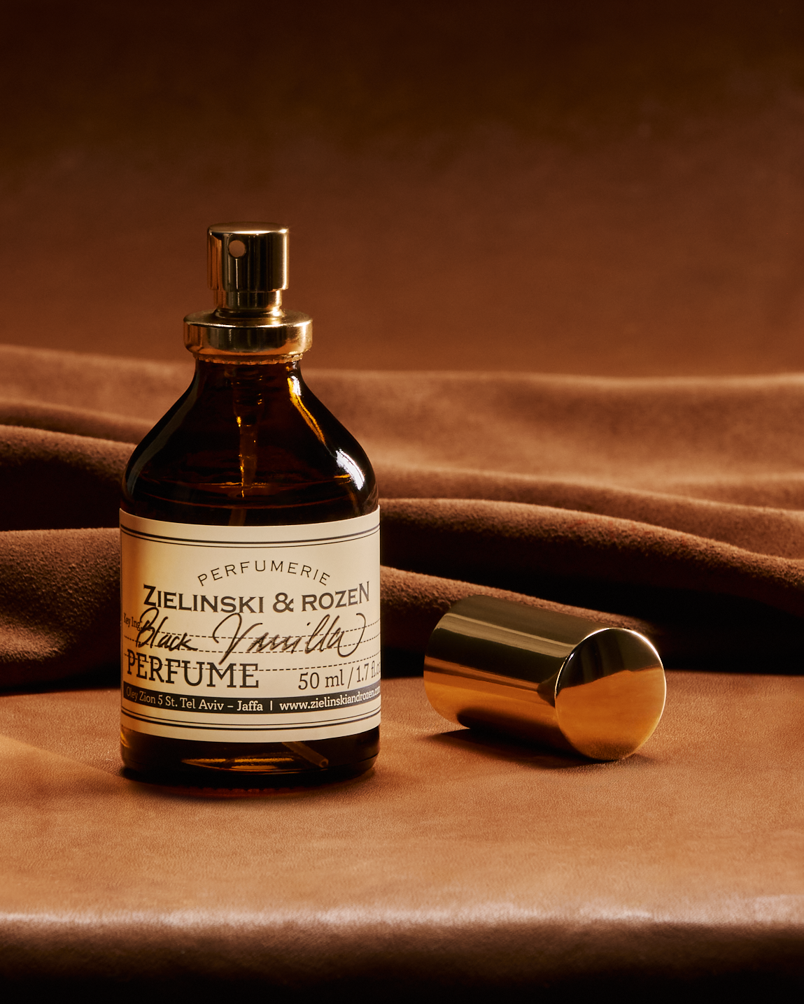Zielinski &amp; Rozen | Parfem  Black Vanilla
