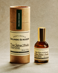 Zielinski & Rozen | Perfume Black Vetiver, Amber