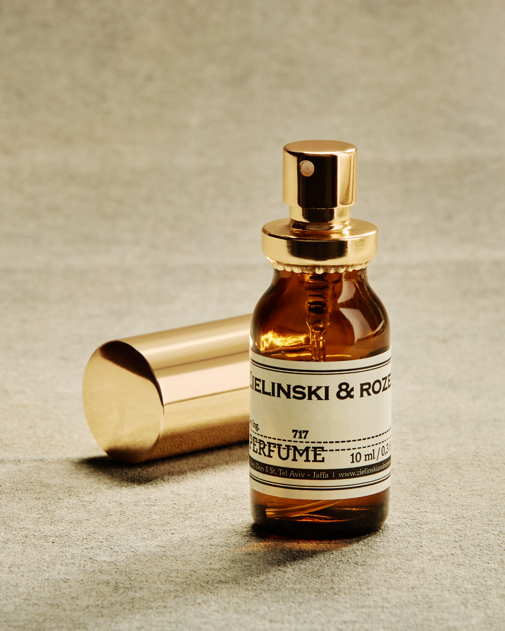 Zielinski &amp; Rozen | Perfume Cedarwood, Patchouli, Jasmine
