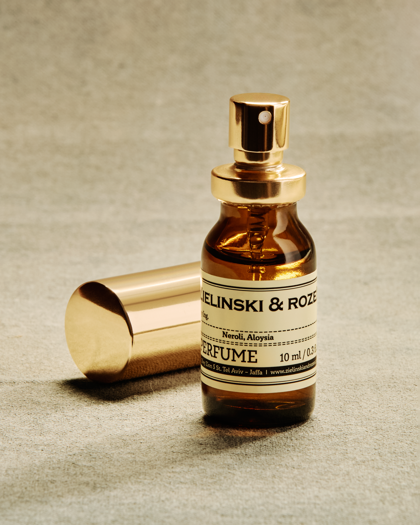 Zielinski &amp; Rozen | Perfume Neroli, Aloysia