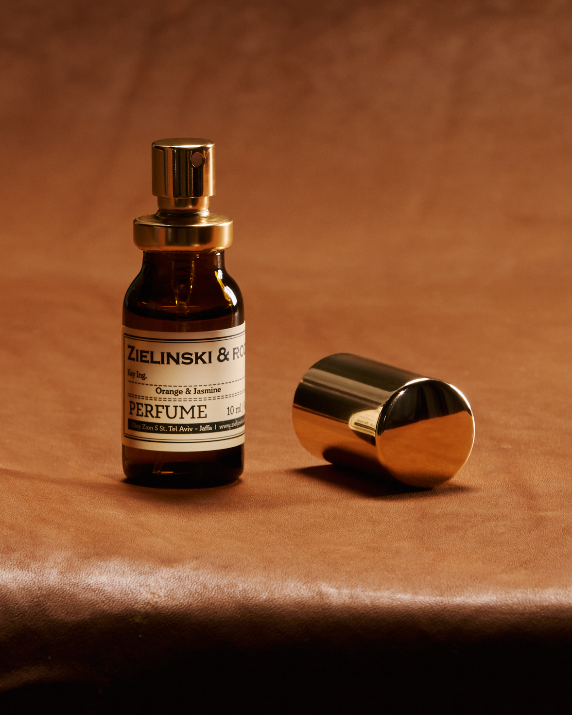 Zielinski &amp; Rozen | Perfume Orange &amp; Jasmine