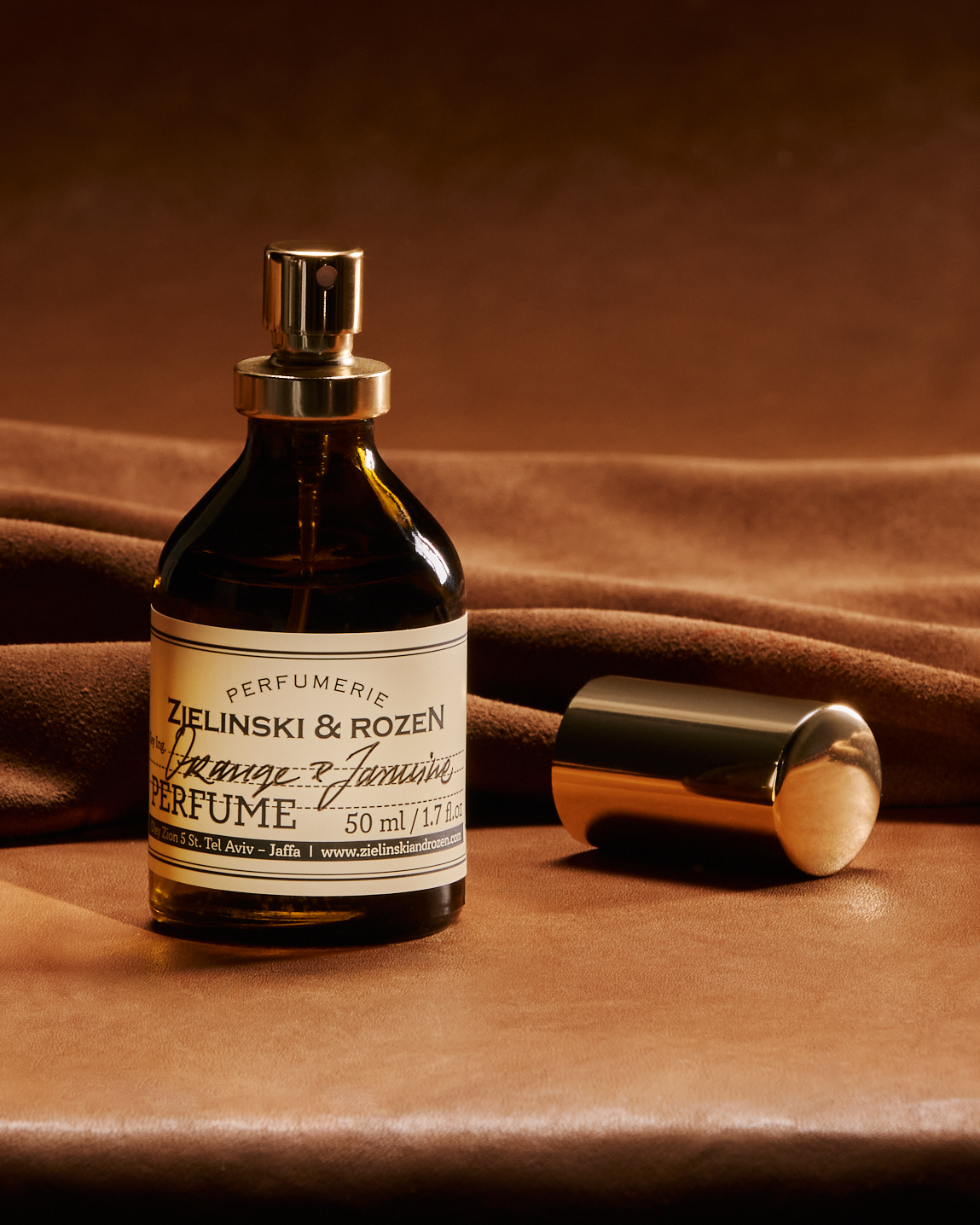 Zielinski &amp; Rozen | Perfume Orange &amp; Jasmine