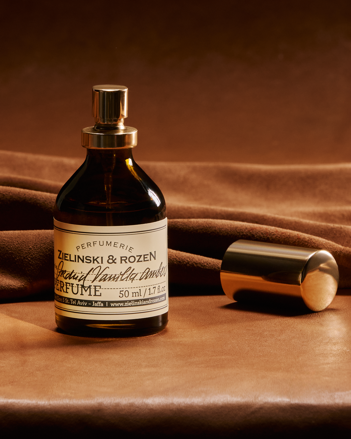 Zielinski &amp; Rozen | Perfume Orchid, Vanilla, Amber