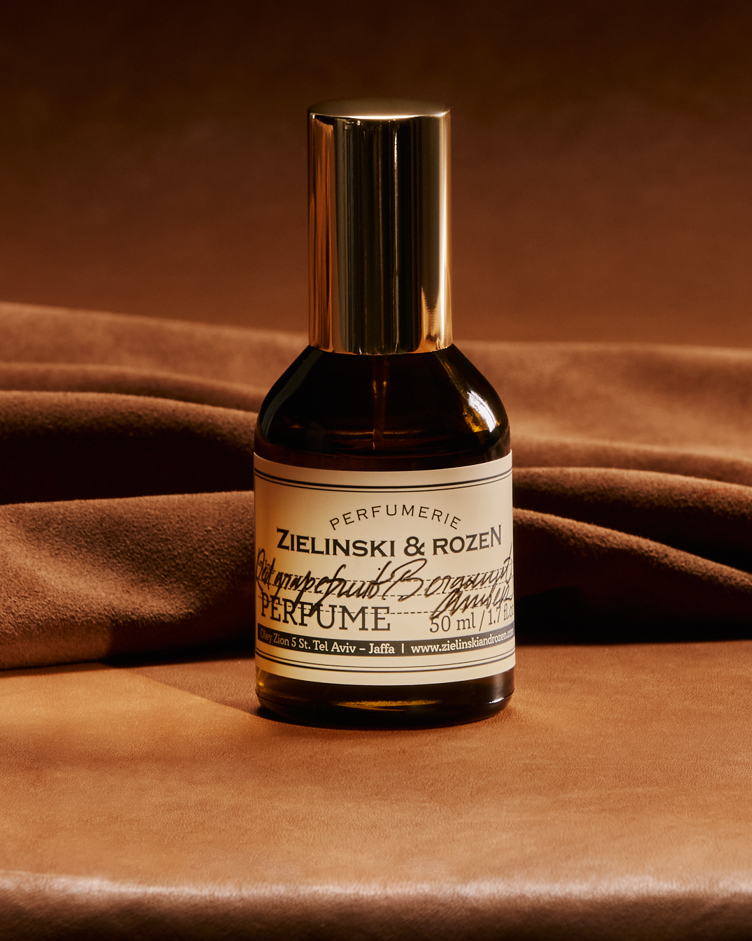 Zielinski &amp; Rozen | Perfume Red grapefruit, Bergamot, Amber
