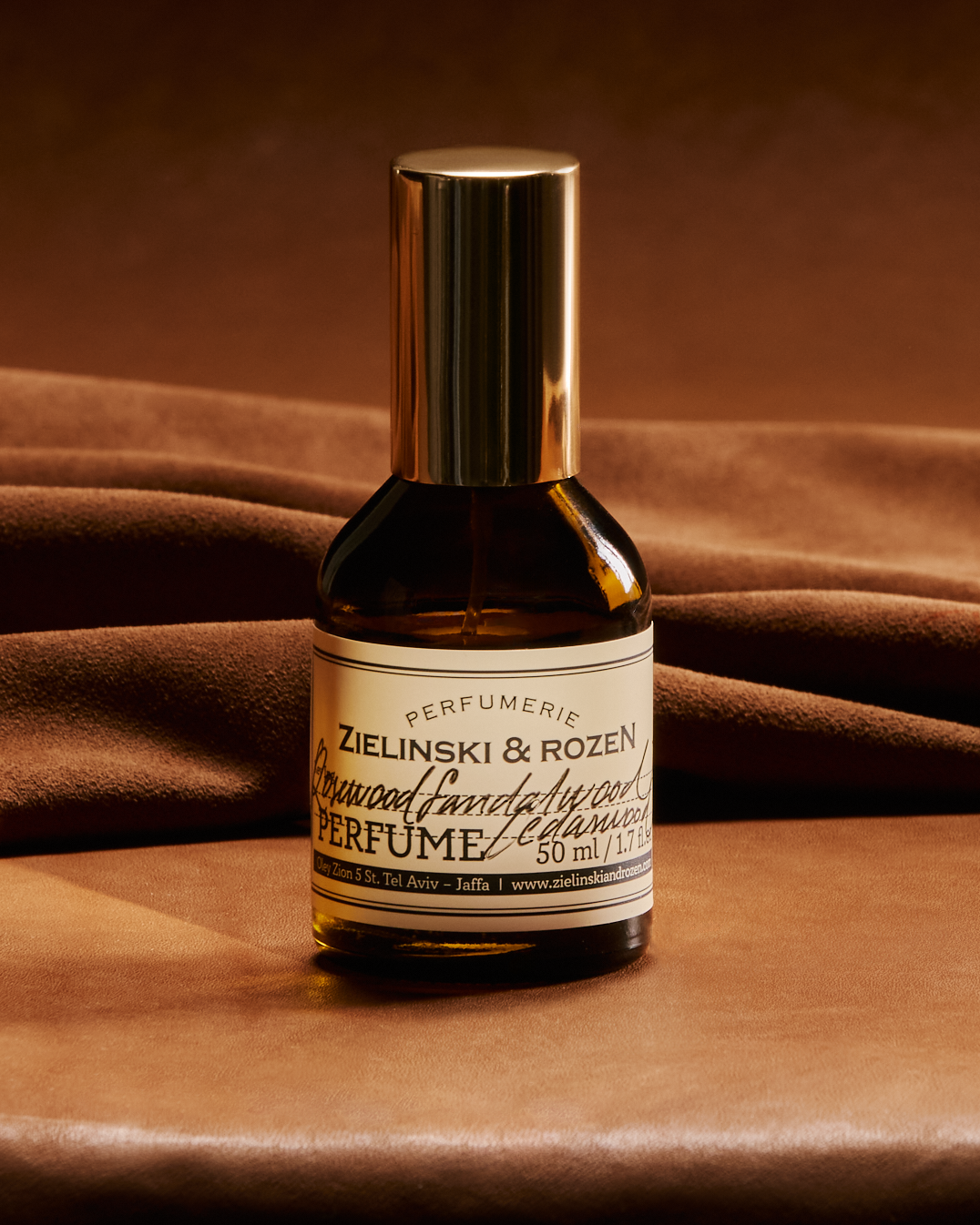 Zielinski &amp; Rozen | Perfume Rosewood, Sandalwood, Cedarwood