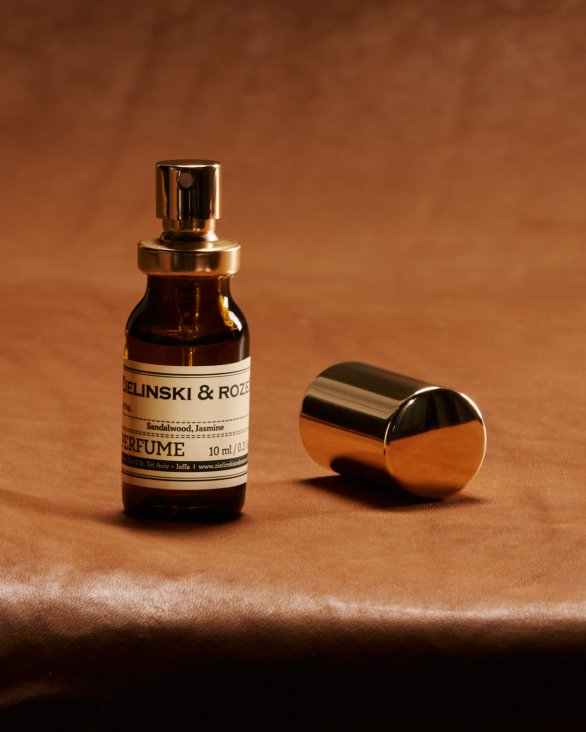 Zielinski &amp; Rozen | Eaux de Parfum Sandalwood, Jasmine