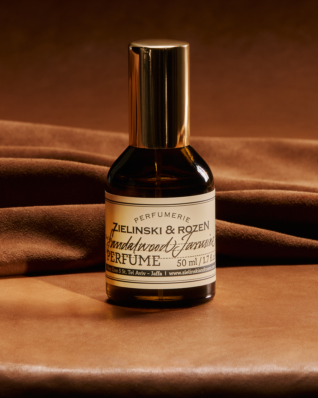 Zielinski &amp; Rozen | Eaux de Parfum Sandalwood, Jasmine