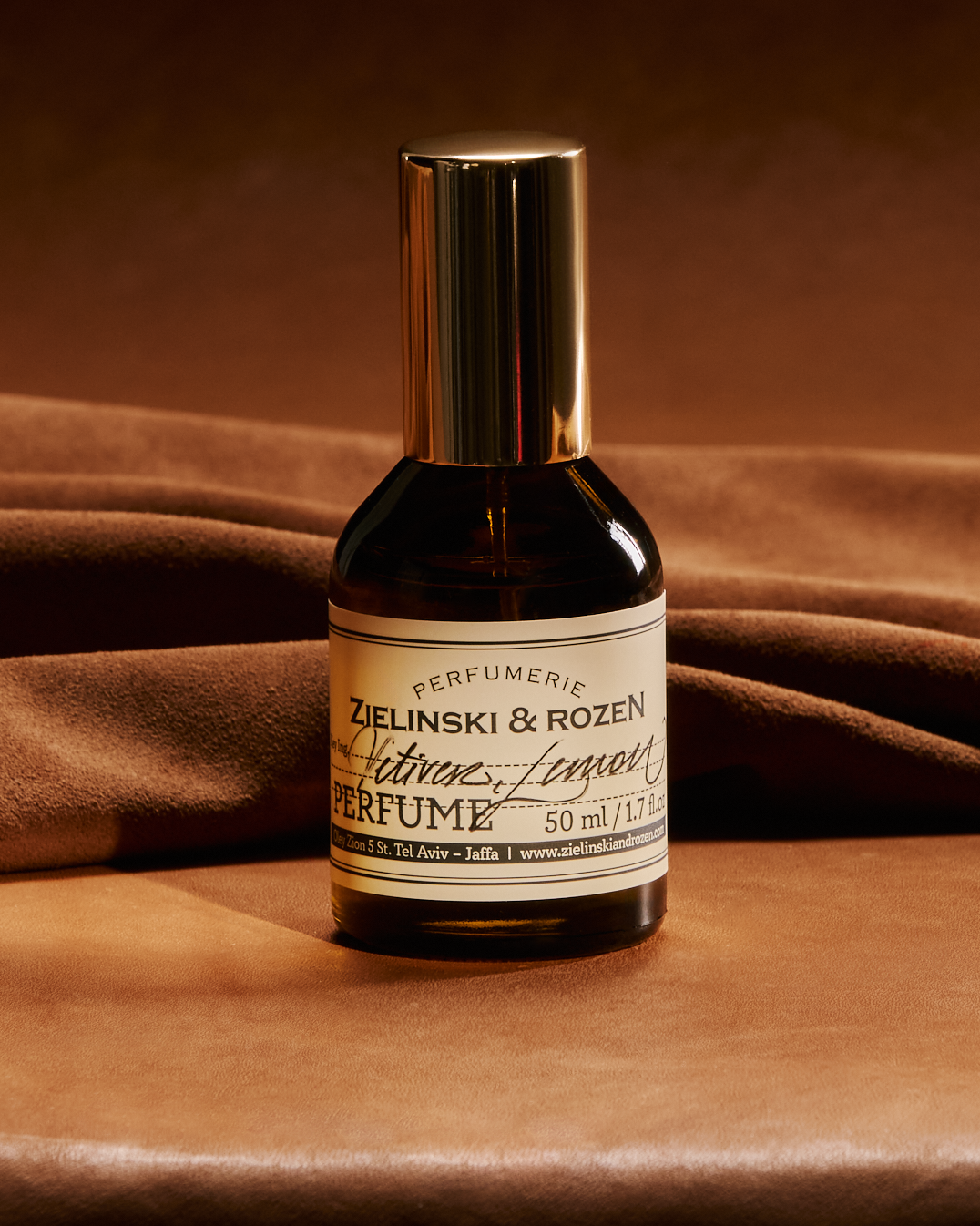 Zielinski &amp; Rozen | Perfume Vetiver, Lemon