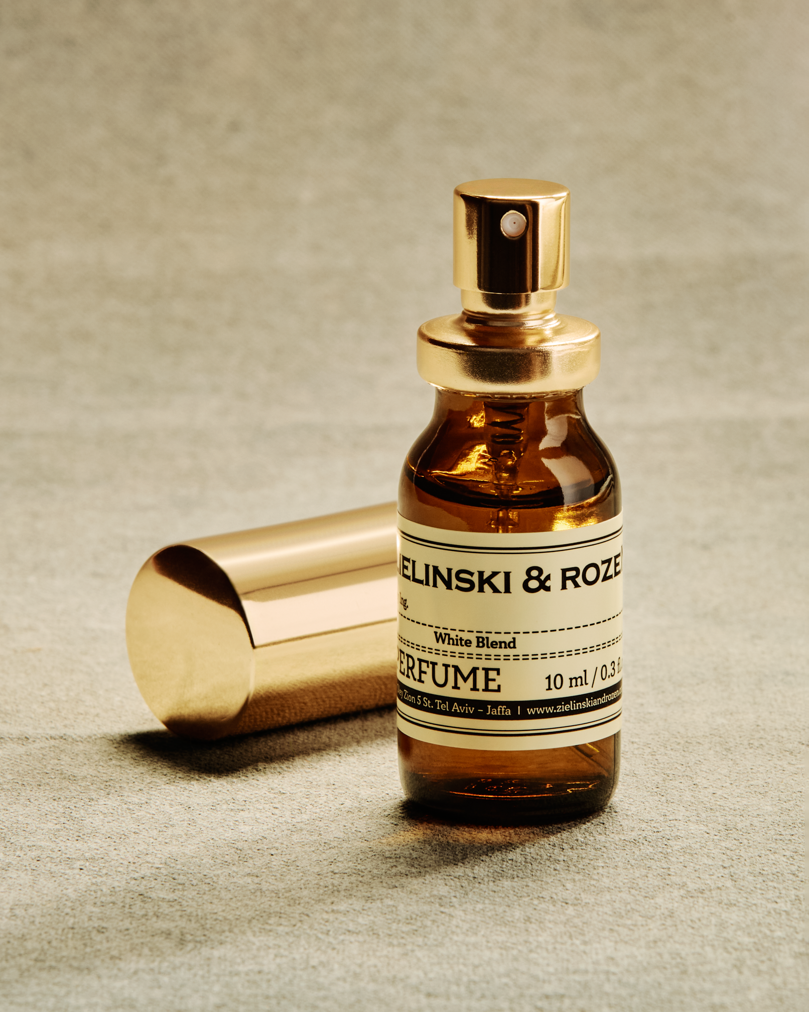 Zielinski &amp; Rozen | Perfume White Blend