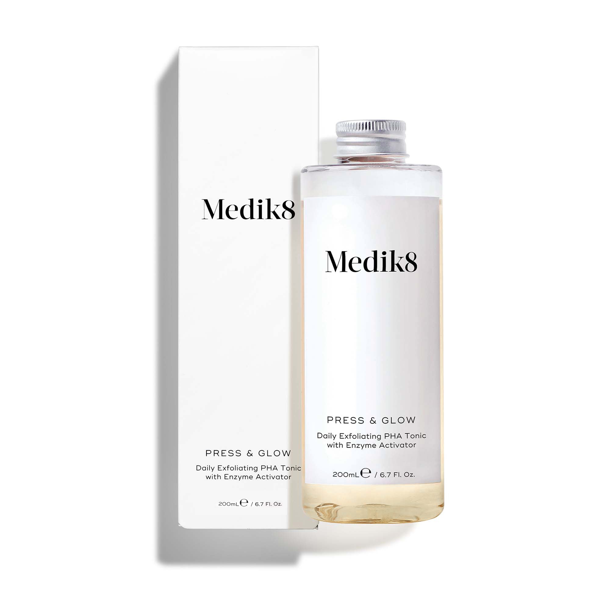 Medik8 Press &amp; Glow (náhradní náplň)