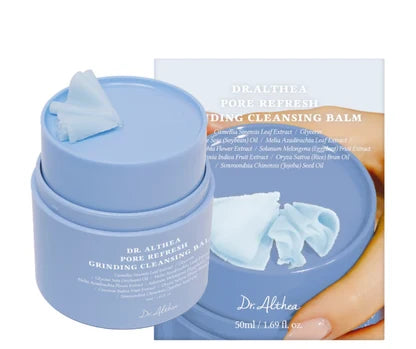 Dr. Althea Pore Refresh Grinding Cleansing Balm l
