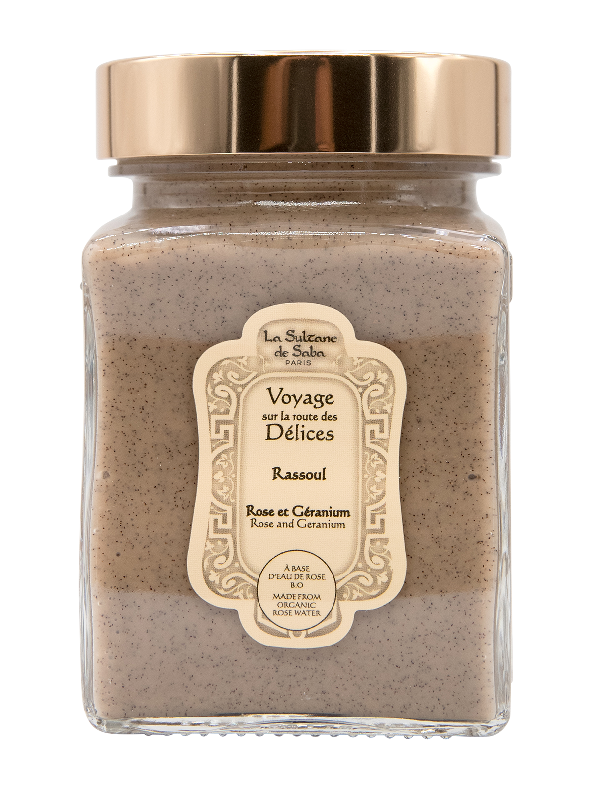 La Sultane De Saba Rassoul - Rose and Geranium Fragrance 300 ml