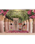 La Sultane de Saba COFFRET Rose Kit