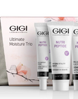 GiGi Nutri Peptide Ultimate Moisture Trio