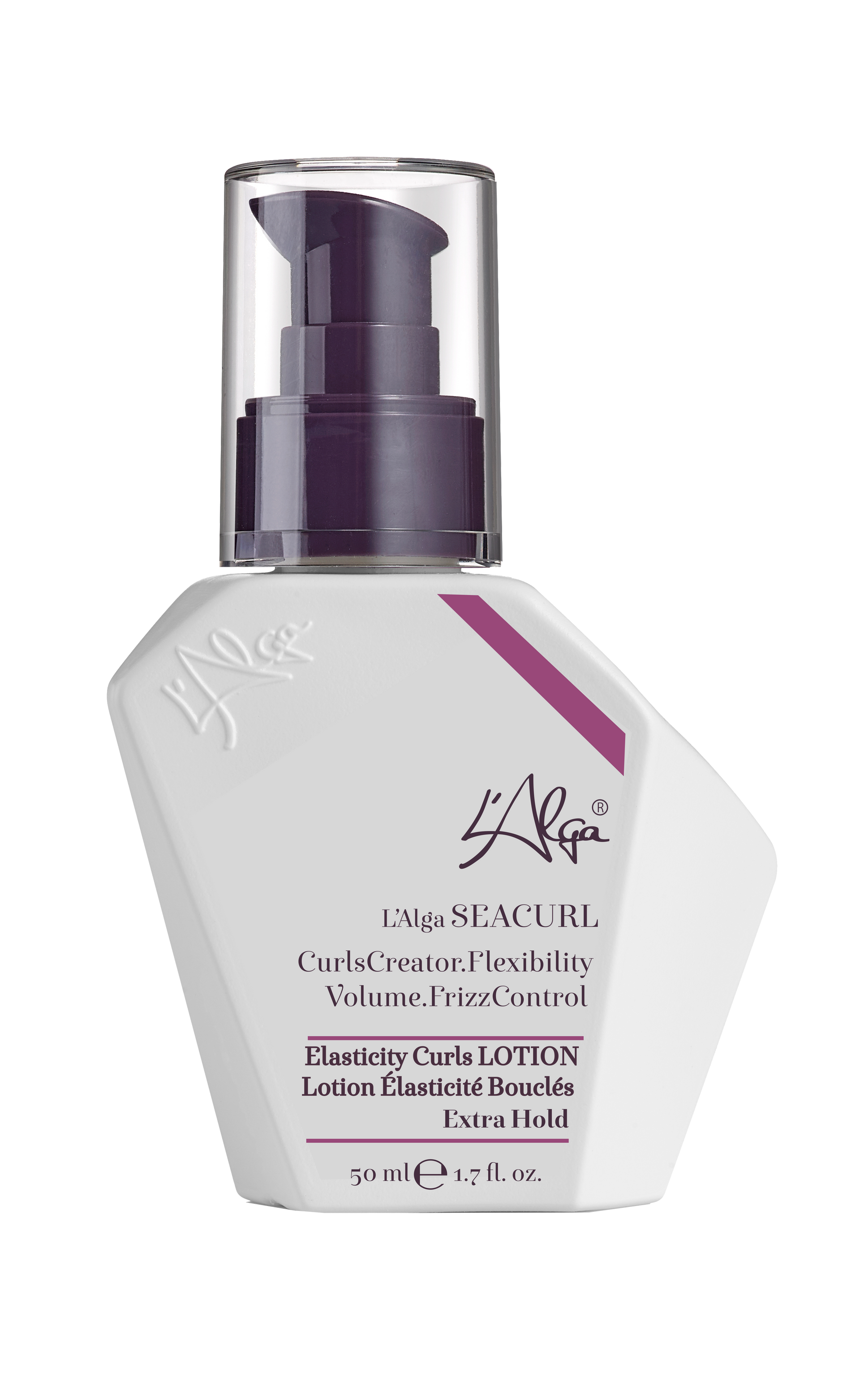L’Alga SeaCurl Lotion