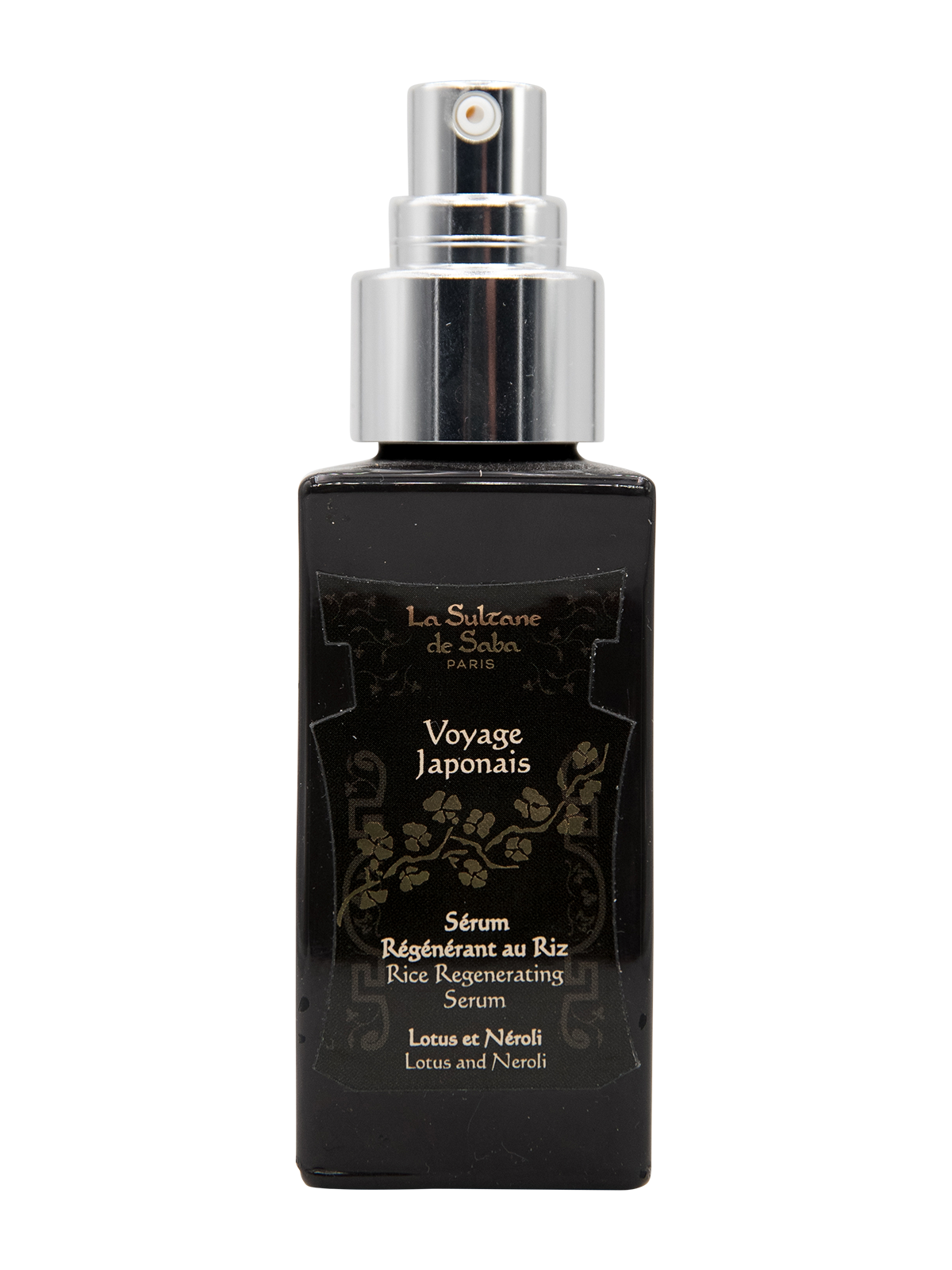 La Sultane de Saba Rice Regenerating Serum - Lotus and Neroli Fragrance 50 ml