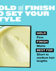 Tigi Bed Head Manipulator Matte™ Hair Wax Paste with Strong Hold