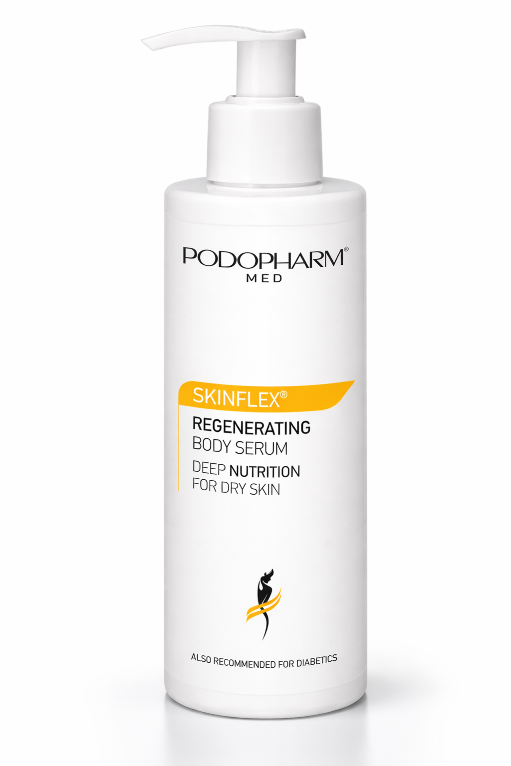 PODOPHARM SKINFLEX tělové regenerační sérum - 200ml