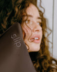Silk Pillowcase Chocolate