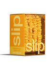 SLIP Skinny Scrunchies Golden 4x