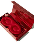 SLIP Silk Contour Sleep Mask Scarlet