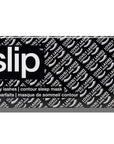 SLIP Silk Contour Sleep Mask Black