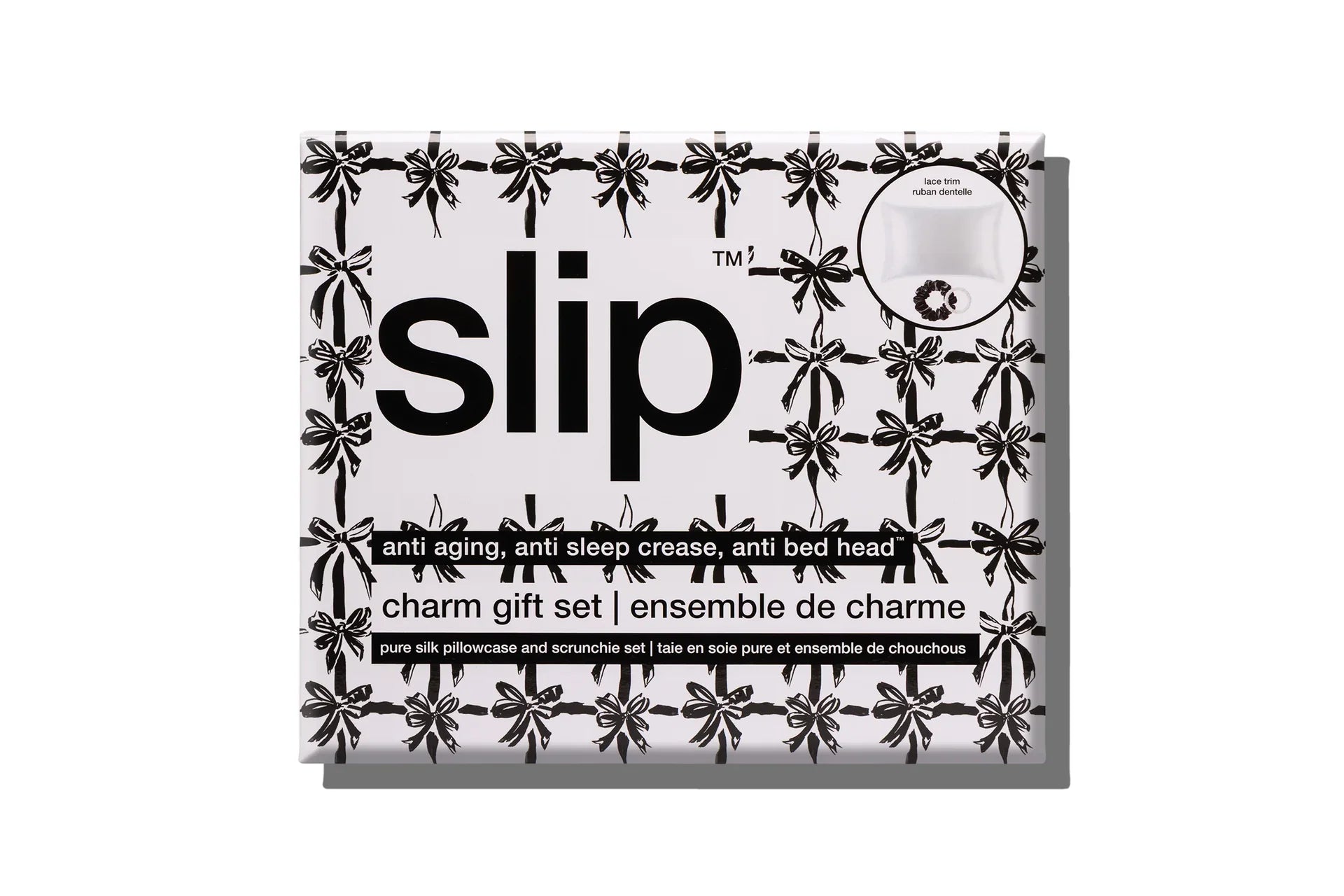SLIP Charm Holiday Edition Gift Set