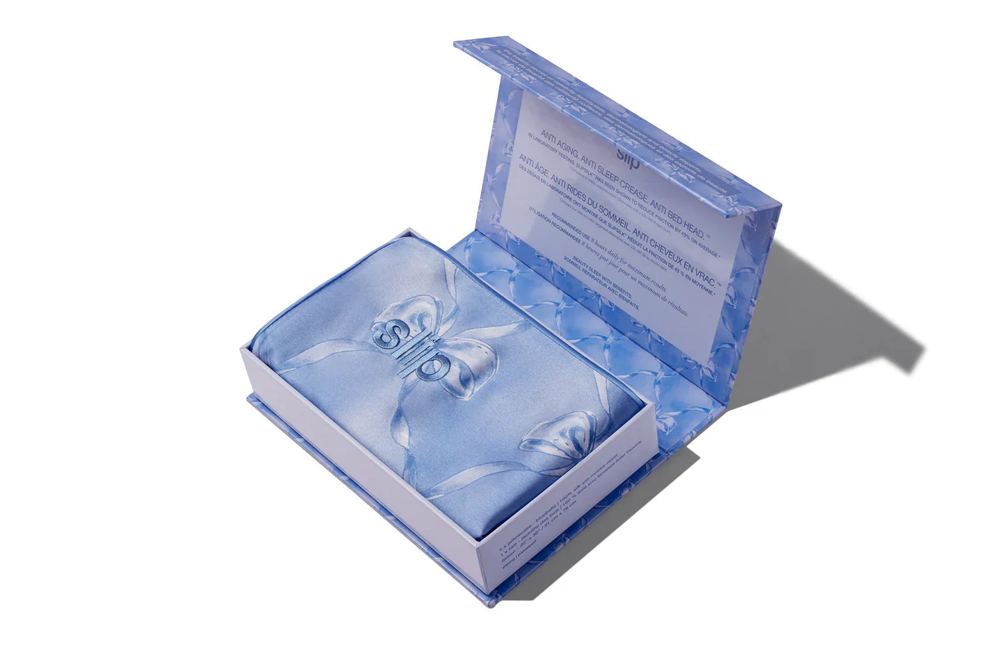 SLIP Silk Pillowcase Bluebelle