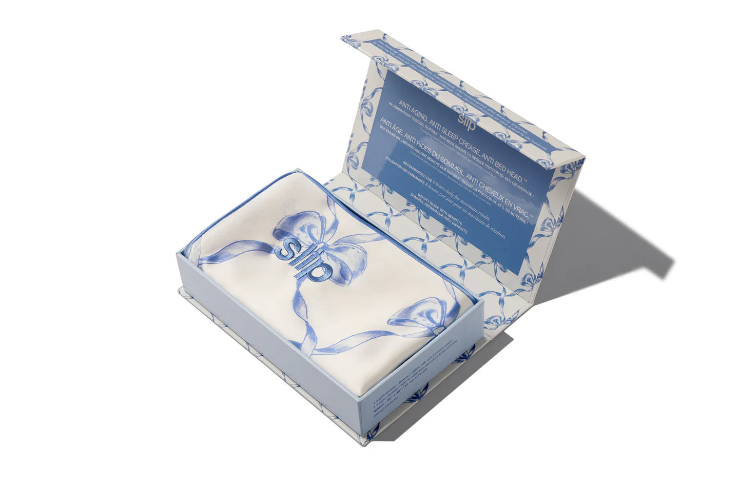 SLIP Silk Pillowcase Bowie