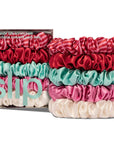 SLIP Midi Scrunchies Gelati 5x