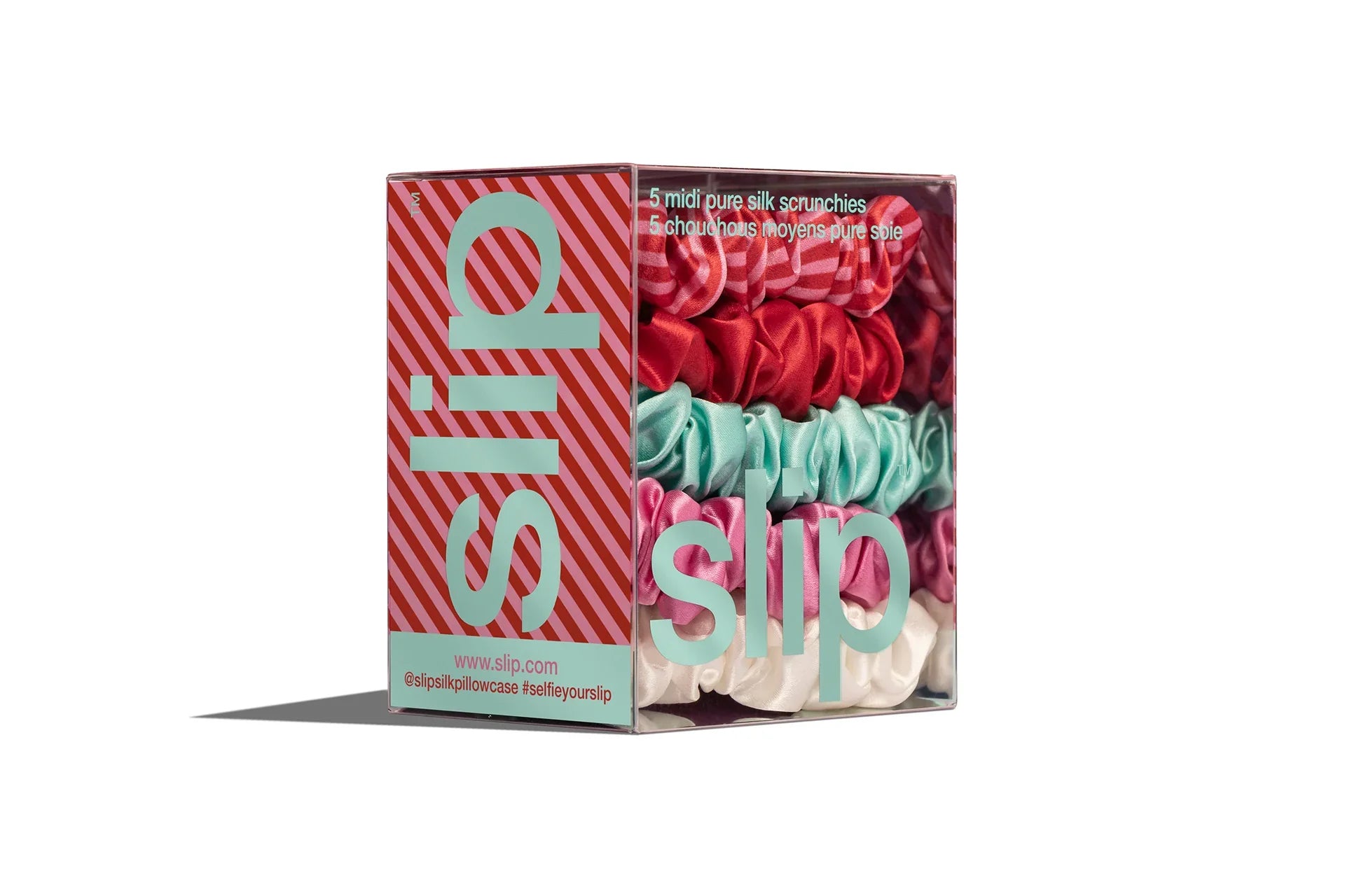 SLIP Midi Scrunchies Gelati 5x