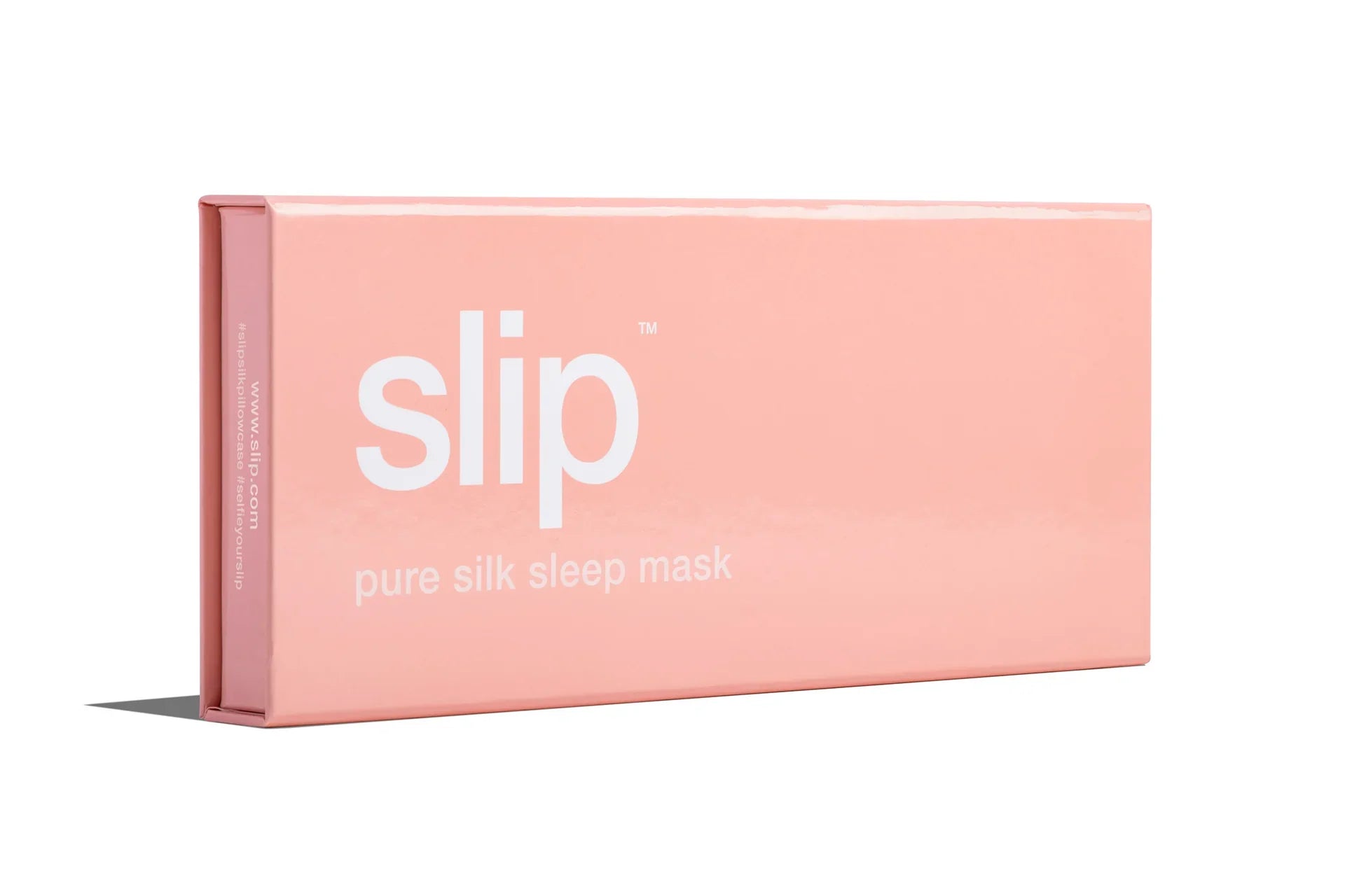 SLIP Silk Sleep Mask Pink