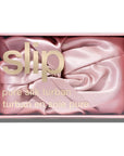SLIP Silk Turban Pink