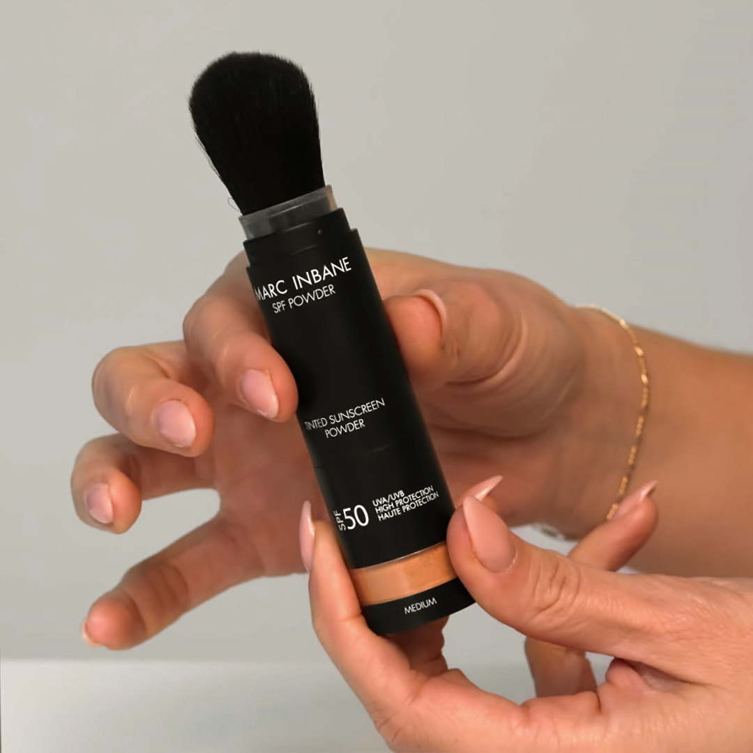 Marc Inbane Tinted SPF50 Powder