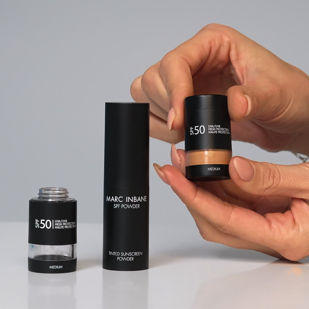 Marc Inbane Tinted SPF50 Powder