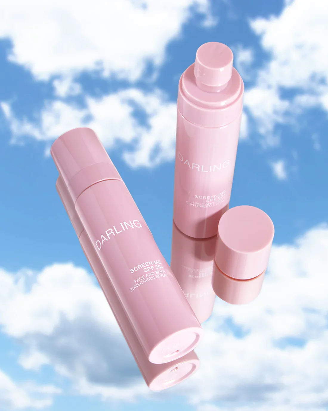 Darling Body Sunscreen Spray Screen Me SPF 50+ 150 ml