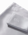 SLIP Silk Pillowcase Silver