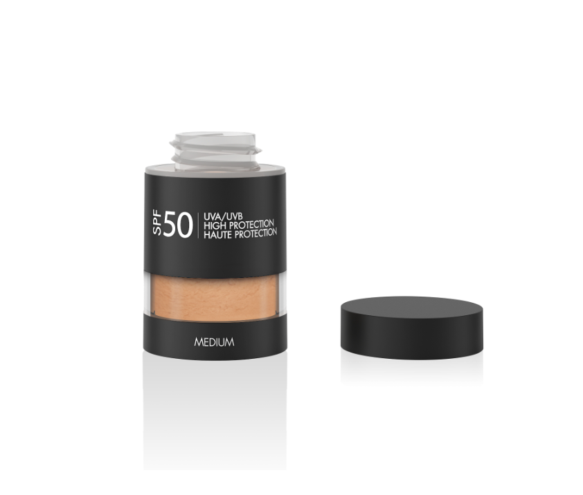Marc Inbane Tinted SPF50 Powder