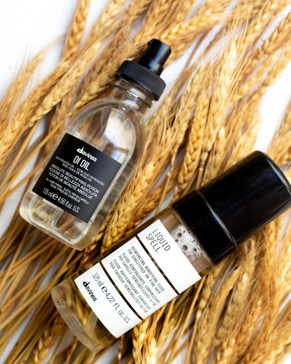 Davines Reinforcing Bodifying Fluid