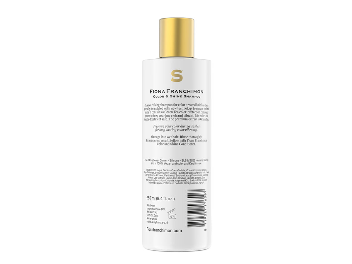 Fiona Franchimon Color &amp; Shine Shampoo 250 ml