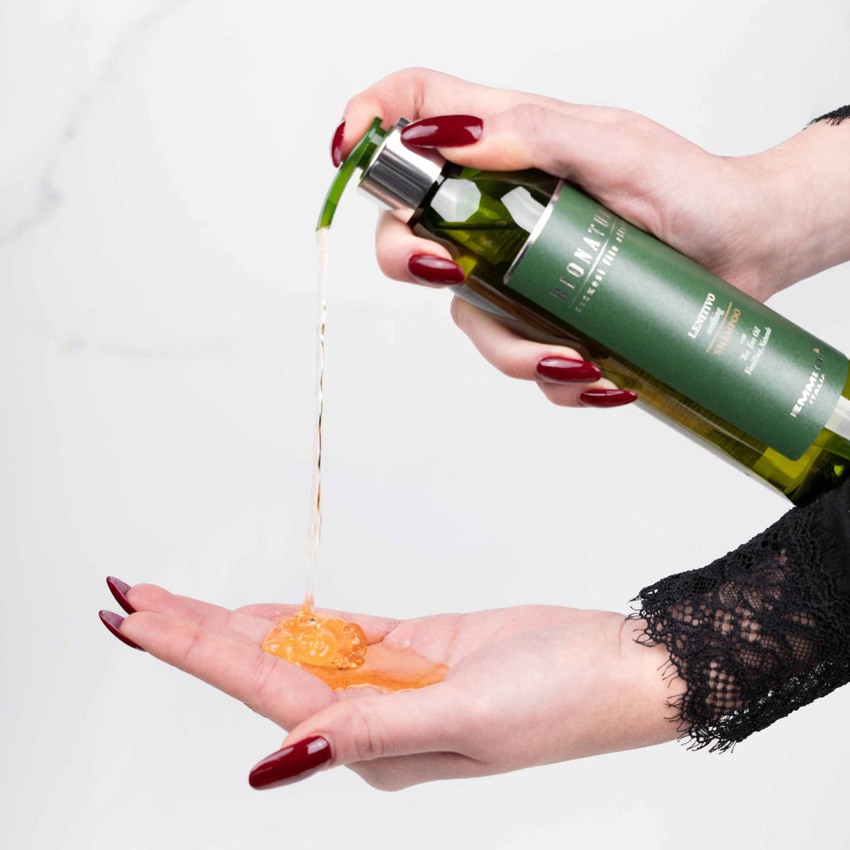 Emmebi Italia | BioNature Soothing Shampoo | 250 ml