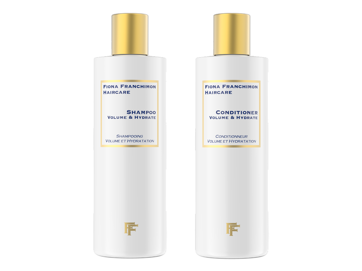 Volume &amp; Hydrate | Shampoo &amp; Conditioner set