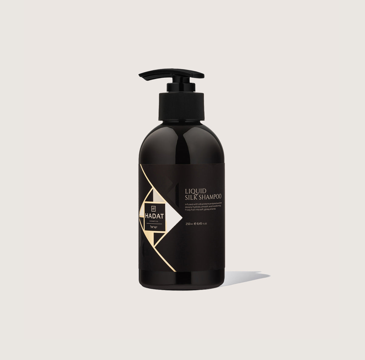 Hadat Шампунь Liquid silk