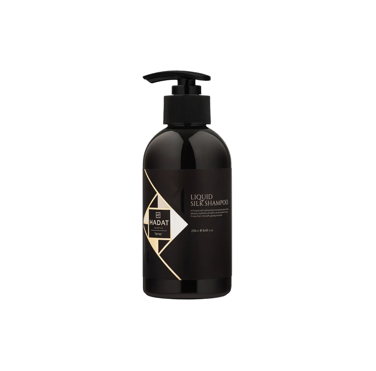 Hadat Шампунь Liquid silk