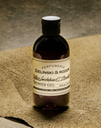 Zielinski & Rozen | Shower Gel Leather, Sandalwood, Amber 300 ml