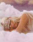 SLIP Silk Sleep Mask Aquarius