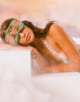 SLIP Silk Zodiac Sleep Mask Libra